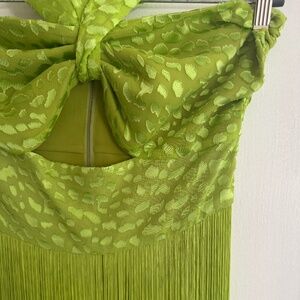 Boho Fringe Top